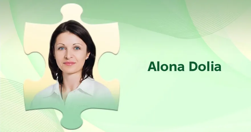 Alona Dolia