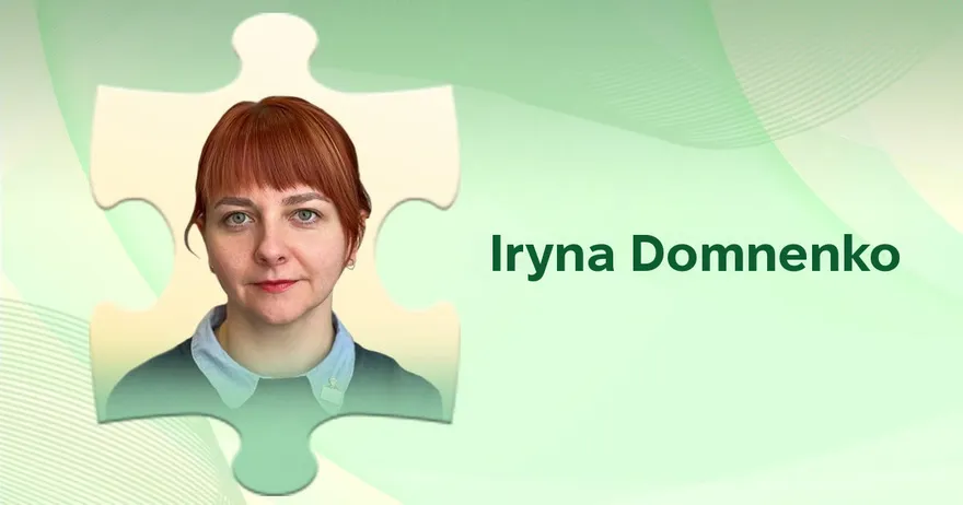 Iryna Domnenko
