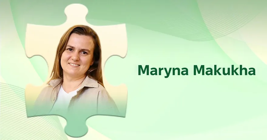 Maryna Makukha