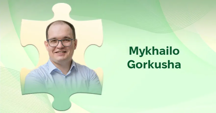 Mykhailo Gorkusha