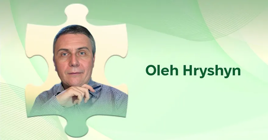 Oleh Hryshyn